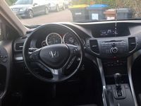 Gebraucht Honda Accord Executive 156 PS (114 kW) 2013 Weiß Kombi