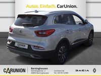Gebraucht Renault Kadjar Techno 158 PS (116 kW) 2022 Grau SUV