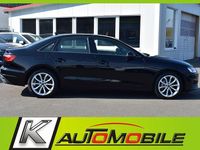 Gebraucht Audi A4 204 PS (150 kW) 2023 Schwarz Limousine