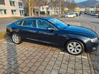 Gebraucht Audi A5 Sportback 179 PS (131 kW) 2010 Blau Kleinwagen