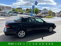 Gebraucht Saab 9-3 Cabriolet 154 PS (113 kW) 1999 Schwarz Cabrio