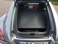 Używany Chrysler Crossfire 232 KM (170 kW) 2003 Srebrny Coupe