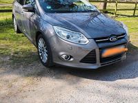Second-hand Ford Focus 150 CP (110 kW) 2012 Argintiu Break