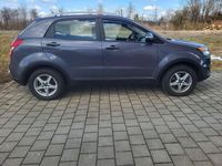 Gebraucht Ssangyong (KGM) Korando 150 PS (110 kW) 2015 SUV