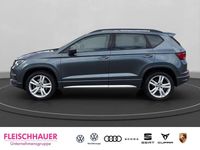 Gebraucht Seat Ateca FR 150 PS (110 kW) 2019 Grau SUV