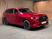 Gebraucht Mazda CX-80 Homura-Line 254 PS (186 kW) 2025 Rot SUV