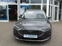 Gebraucht Ford Focus Titanium X 125 PS (91 kW) 2023 Magnetic Kombi
