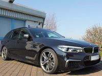 gebraucht BMW M550 d xDrive Touring Laser H/K Sitzbelüftung HUD