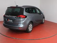 Gebraucht Opel Zafira Edition 140 PS (102 kW) 2017 Grau Van / Kleinbus