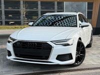 Gebraucht Audi A6 204 PS (150 kW) 2020 Weiß Kombi