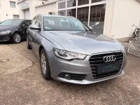 Gebraucht Audi A6 Sport 177 PS (130 kW) 2014 Grau Kombi