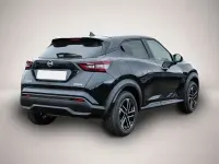Neu Nissan Juke N-Connecta 143 PS (105 kW) 2026 Schwarz SUV