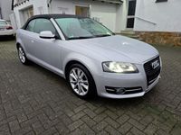 gebraucht Audi A3 Cabriolet A3 Ambition,Xenon,Navi,Alcantara,PDC