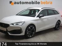 Gebraucht Cupra Leon 150 PS (110 kW) 2024 Weiß Limousine