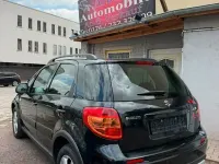 Gebraucht Suzuki SX4 Club 107 PS (78 kW) 2007 Schwarz Limousine