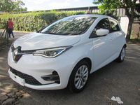 Gebraucht Renault Zoe Experience 50 kW (69 PS) 2020 Weiß Kleinwagen