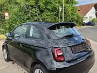 Gebraucht Fiat 500e Action 69 kW (95 PS) 2022 Schwarz Limousine