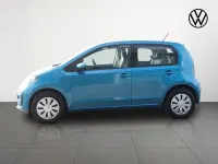 Gebraucht VW up! 68 PS (50 kW) 2020 Blau Kleinwagen
