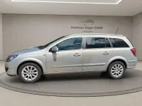 Gebraucht Opel Astra Edition 105 PS (77 kW) 2006 Grau Kombi