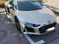 Gebraucht Audi R8 Coupé Performance 570 PS (419 kW) 2024 Weiß Coupé