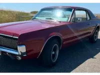 Gebraucht Mercury Cougar 1967 Coupé