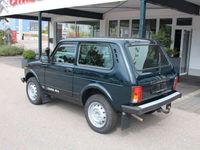 gebraucht Lada Taiga 4x4 Radio Ahk U-Schutz,4 Radschalen