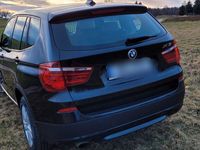 gebraucht BMW X3 xDrive20i