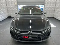 Gebraucht VW Arteon R 320 PS (235 kW) 2021 Schwarz Limousine