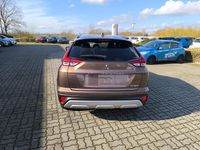 Gebraucht Mitsubishi Eclipse Cross Plus 188 PS (138 kW) 2024 Braun SUV