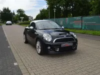 Gebraucht Mini Cooper S Coupé 184 PS (135 kW) 2011 Schwarz Coupé