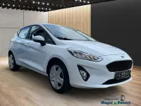 Gebraucht Ford Fiesta Cool & Connect 140 PS (102 kW) 2020 Weiß Kleinwagen