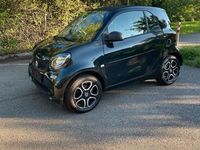 gebraucht Smart ForTwo Coupé 453