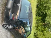 Gebraucht VW Golf IV 204 PS (150 kW) 2000 Schwarz Limousine