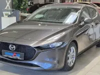 Gebraucht Mazda 3 Selection 122 PS (89 kW) 2020 Grau Limousine