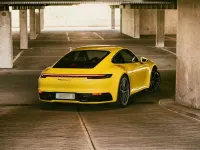 Gebraucht Porsche 911 Carrera S 450 PS (330 kW) 2019 Gelb Coupé