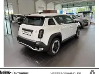 Neu Renault 4 E-Tech Komfort 110 kW (150 PS) 2026 Arktisweiß SUV