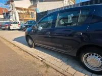 Gebraucht Dacia Sandero 75 PS (55 kW) 2014 Blau Kleinwagen