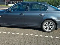 Gebraucht BMW 525 218 PS (160 kW) 2008 Grau Limousine