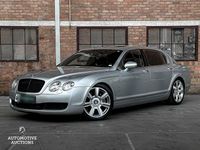 Gebraucht Bentley Continental Flying Spur 559 PS (411 kW) 2005 Silber Limousine
