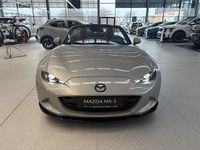 Gebraucht Mazda MX5 Kazari 184 PS (135 kW) 2025 Platinum quartz Cabrio