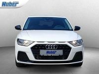 Gebraucht Audi A1 Sportback Advanced Plus 116 PS (85 kW) 2024 Cortinaweiß Kleinwagen