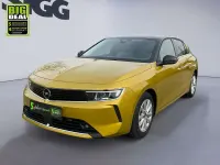 Gebraucht Opel Astra Elegance 131 PS (96 kW) 2023 Kult gelb Limousine