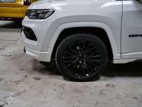 Gebraucht Jeep Compass 241 PS (177 kW) 2022 Weiß SUV