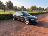 Gebraucht Audi A3 240 PS (176 kW) 1998 Schwarz Kleinwagen
