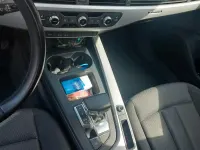 Gebraucht Audi A4 Design 140 PS (102 kW) 2019 Schwarz Kombi