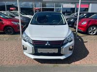 Gebraucht Mitsubishi Space Star Spirit+ 71 PS (52 kW) 2022 Schwarz Kleinwagen