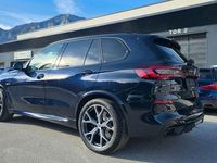 Gebraucht BMW X5 Shadowline 394 PS (289 kW) 2022 Blau SUV