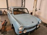 Gebraucht Trabant 601 26 PS (19 kW) 1975 Blau Kombi
