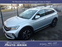 Gebraucht VW Taigo Style 110 PS (80 kW) 2022 Silber SUV