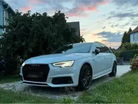 Gebraucht Audi A4 S-Line 190 PS (139 kW) 2016 Weiß Kombi